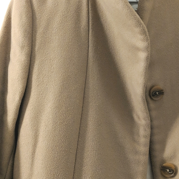 Aritzia Wilfred Cocoon Coat - Picture 3 of 5